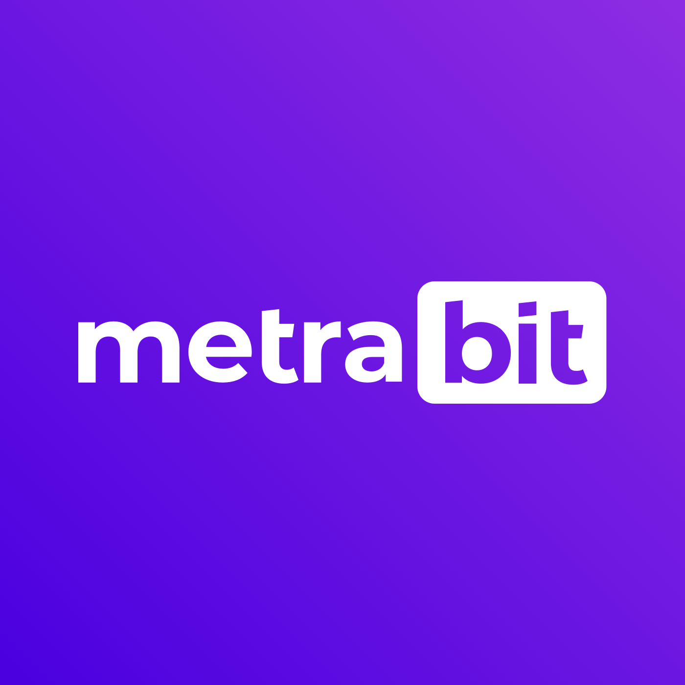 MetraBit Digital Agency